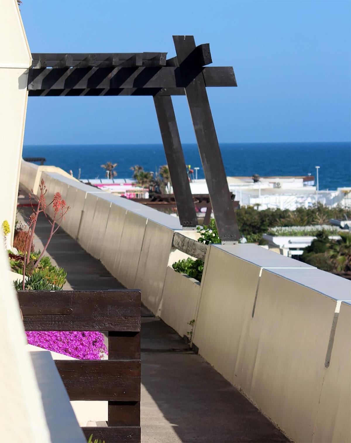Apartment Chic Vue Coursive Port Nature 4 - Village Naturiste